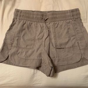 Express Gray Shorts- NWT- Size XS